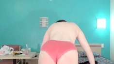 CurvyElvishGirl - Ass worship JOI