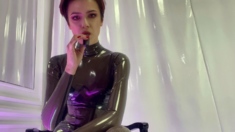 LadyPerse - You Can Taste My Cigs And Spit POV