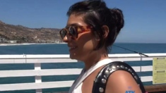 Latina Teen Renae Cruz Hot Solo Dildo Masturbation