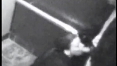 British Girl Swallows Bf's Cum In Elevator Cctv Footage
