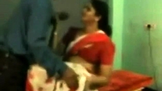 indian aunty having sex at workplace