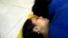 Indian Beautiful Girl Friend Having A Quickie