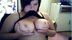 SKYPE CHUBBY BABE 1