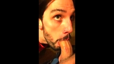 6 Foot !0 Guy Swallows Hung Tall Guys Cum