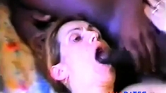 French Redhead Milf Gets Fucked By Her Big Black Lover