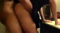 Bathroom Quickie