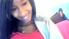 Myra's First Webcam