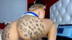 Octopussy Vs Jaguar Butt
