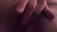 Scottish Milf Cums
