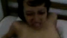 Indonesian Girl Sofiana