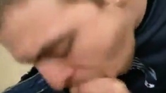 White Boys Love Sucking That Puerto Rican Dick